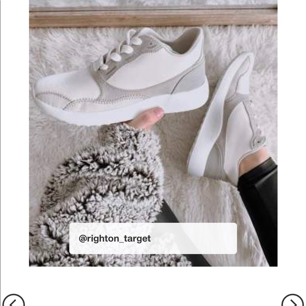 Neutral Casual Sneakers